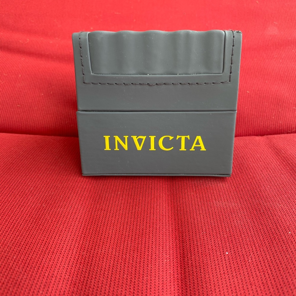 18K Gold Plated Invicta Pro Diver SCUBA (NWT)SALE - Picture 14 of 14